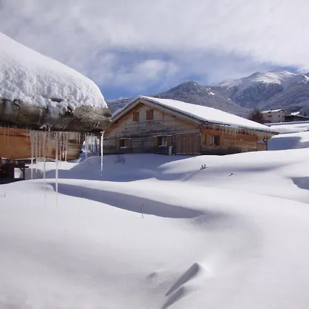 Chalet Ker Carlit Saint-Pierre-dels-Forcats