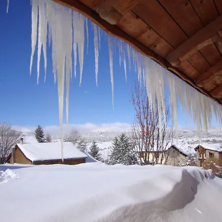 Ker Carlit Chalet *