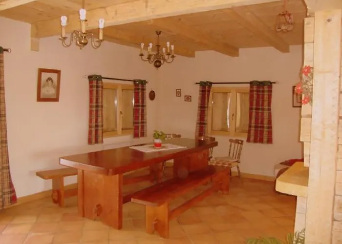 Σαλέ Ker Carlit *