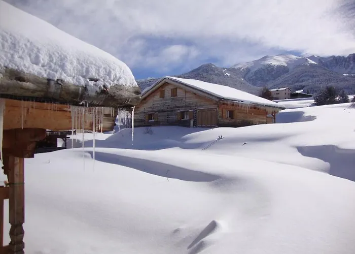 Σαλέ Ker Carlit Saint-Pierre-dels-Forcats