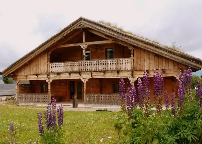 Σαλέ Ker Carlit *