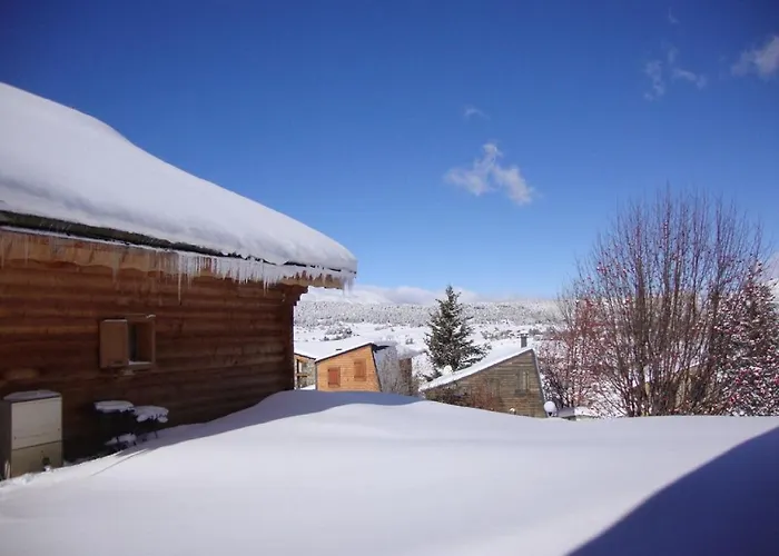 Σαλέ Ker Carlit *